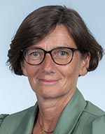 Portrait officiel de Agnès Firmin Le Bodo
