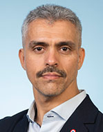 Portrait officiel de Alim Latrèche
