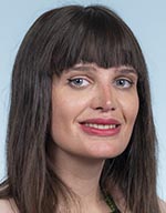 Portrait officiel de Alma Dufour