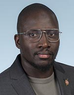 Portrait officiel de Aly Diouara
