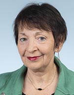 Portrait officiel de Andrée Taurinya