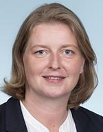 Portrait officiel de Anne-Laure Blin