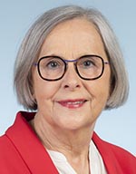 Portrait officiel de Annie Vidal