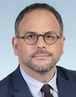 Portrait officiel de Aurélien Rousseau