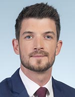 Portrait officiel de Bastien Marchive