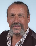 Portrait officiel de Benoît Biteau