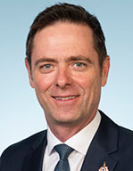 Portrait officiel de Benoît Larrouquis