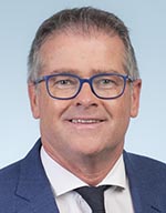 Portrait officiel de Bertrand Sorre
