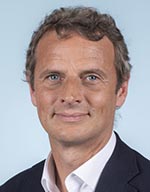 Portrait officiel de Boris Tavernier