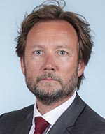 Portrait officiel de Boris Vallaud