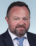 Portrait officiel de Bruno Bilde