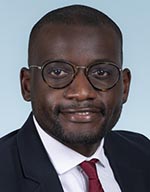Portrait officiel de Carlos Martens Bilongo