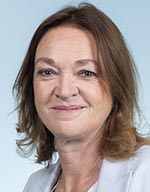 Portrait officiel de Caroline Parmentier