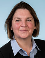 Portrait officiel de Cendrine Chazé