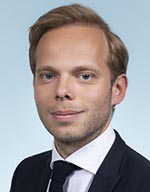Portrait officiel de Charles Alloncle
