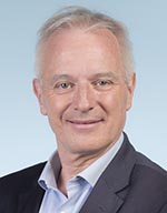 Portrait officiel de Charles Fournier