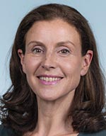 Portrait officiel de Charlotte Parmentier-Lecocq