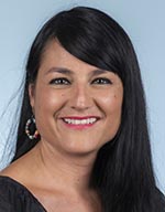Portrait officiel de Christelle D'Intorni