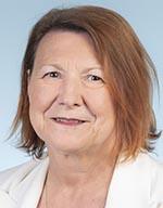 Portrait officiel de Claire Marais-Beuil