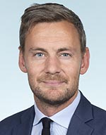 Portrait officiel de Corentin Le Fur