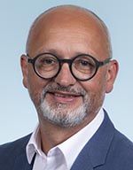 Portrait officiel de Damien Girard
