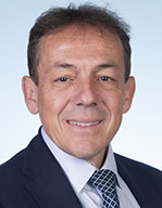 Portrait officiel de Didier Padey