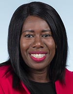Portrait officiel de Dieynaba Diop