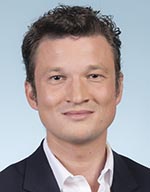 Portrait officiel de Édouard Bénard