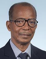 Portrait officiel de Elie Califer