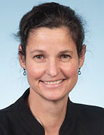 Portrait officiel de Élisabeth de Maistre