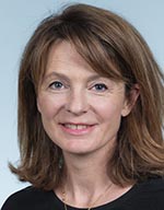 Portrait officiel de Émilie Bonnivard