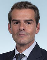 Portrait officiel de Emmanuel Taché
