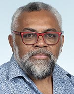 Portrait officiel de Emmanuel Tjibaou