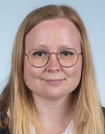 Portrait officiel de Ersilia Soudais