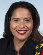 Portrait officiel de Estelle Youssouffa