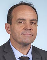 Portrait officiel de Fabrice Barusseau