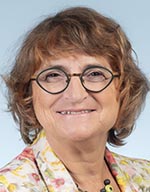 Portrait officiel de Fanny Dombre Coste