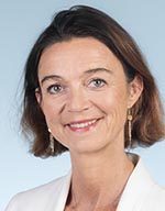 Portrait officiel de Félicie Gérard