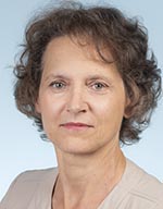 Portrait officiel de Florence Joubert