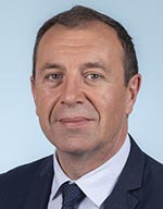 Portrait officiel de François Jolivet