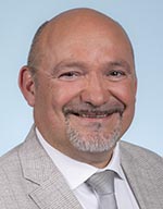 Portrait officiel de Frédéric Boccaletti