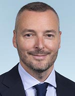 Portrait officiel de Frédéric Falcon