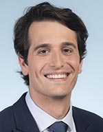 Portrait officiel de Gaëtan Dussausaye