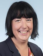 Portrait officiel de Géraldine Bannier