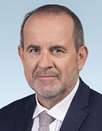 Portrait officiel de Hervé Saulignac