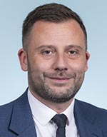 Portrait officiel de Ian Boucard