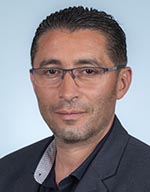 Portrait officiel de Idir Boumertit