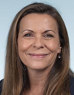 Portrait officiel de Isabelle Santiago