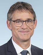 Portrait officiel de Jean-Claude Raux