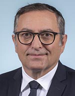Portrait officiel de Jean-François Portarrieu
